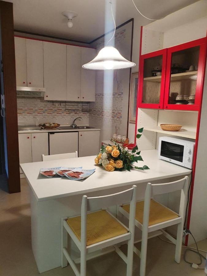 Solarium Apartment Bibione Ngoại thất bức ảnh
