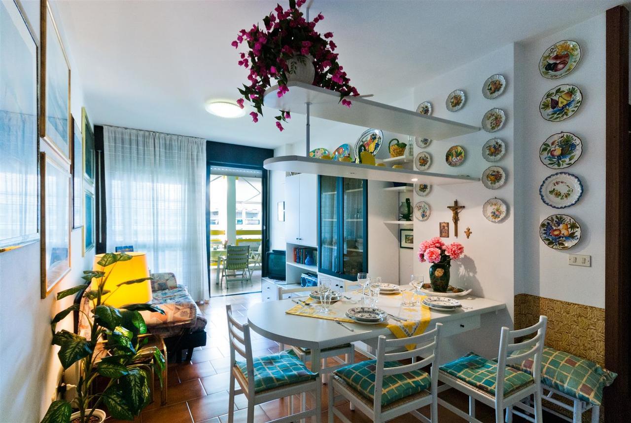 Solarium Apartment Bibione Ngoại thất bức ảnh