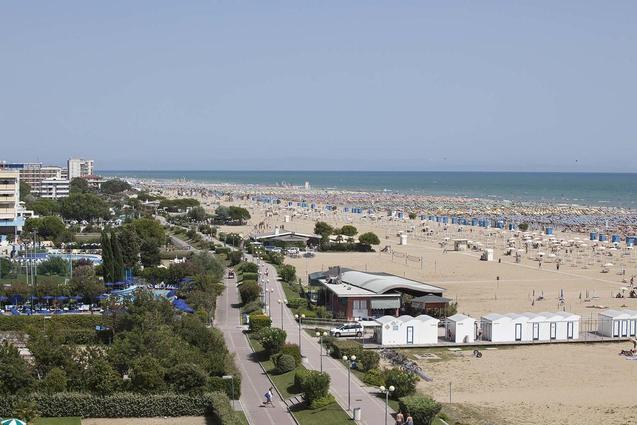 Solarium Apartment Bibione Ngoại thất bức ảnh