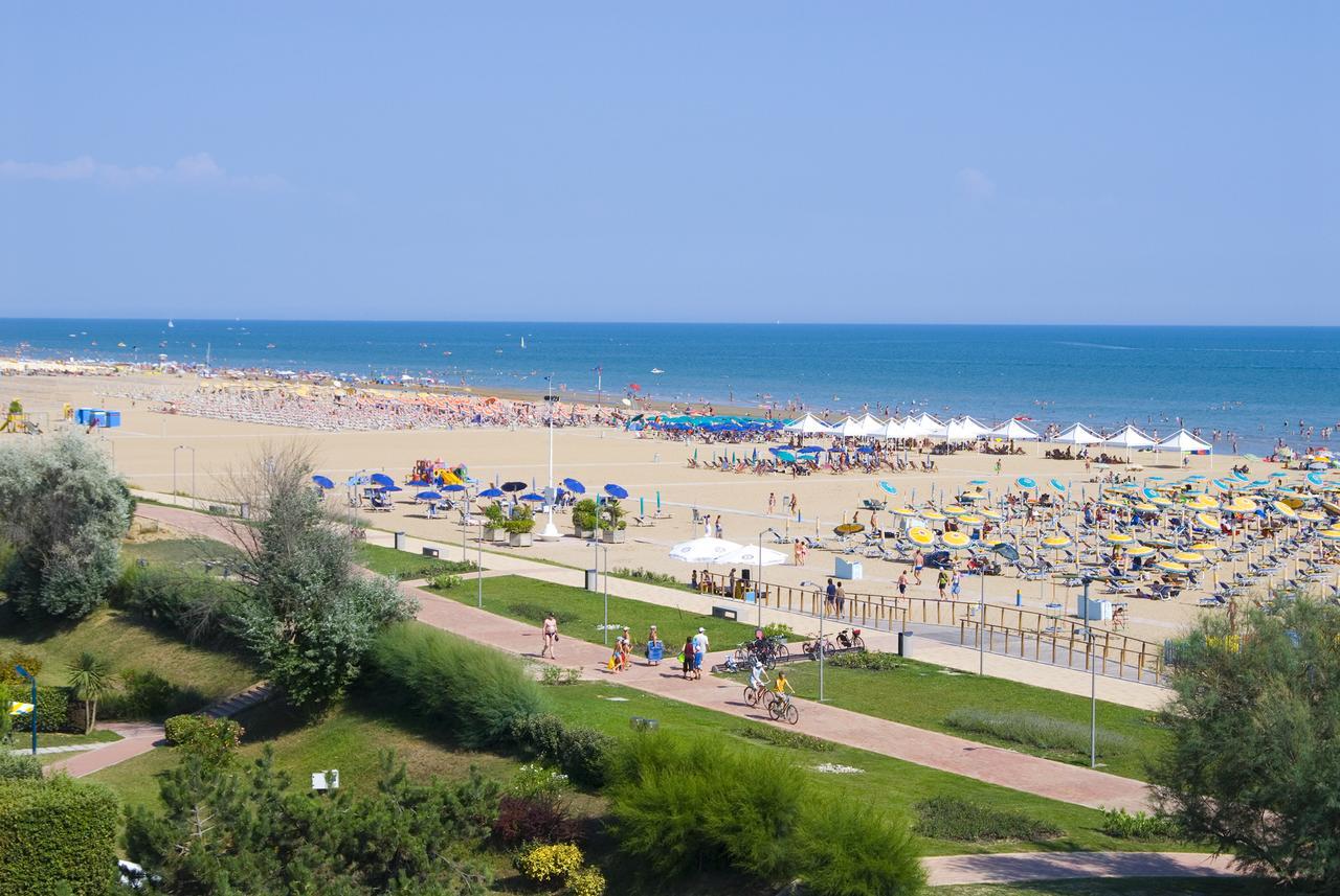 Solarium Apartment Bibione Ngoại thất bức ảnh