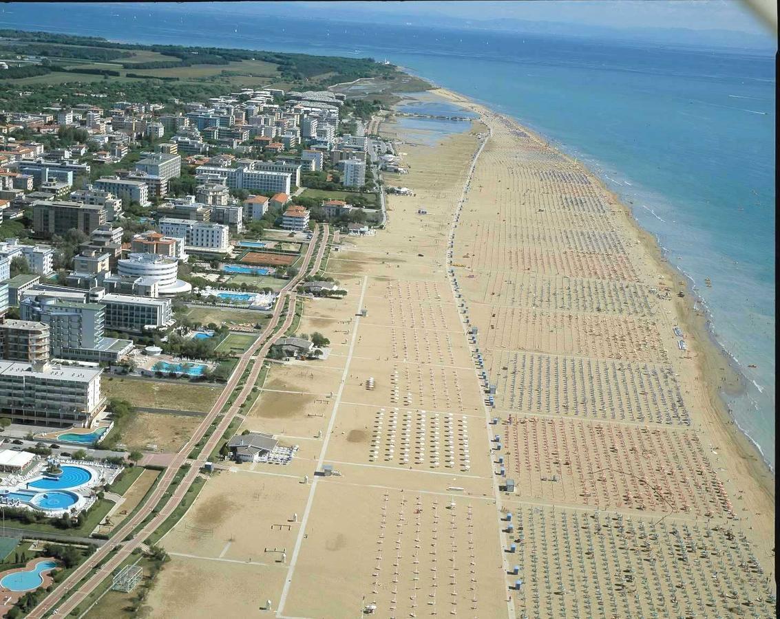 Solarium Apartment Bibione Ngoại thất bức ảnh