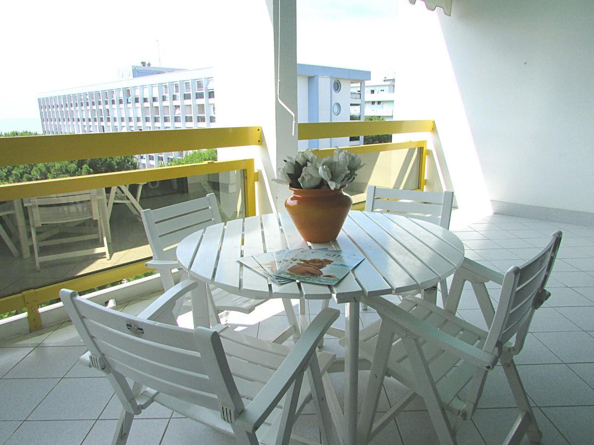Solarium Apartment Bibione Ngoại thất bức ảnh