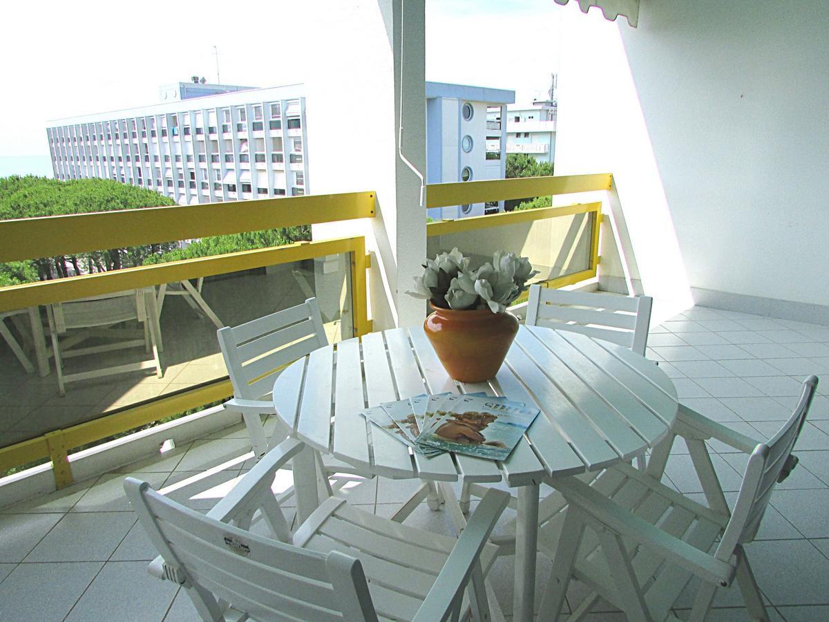 Solarium Apartment Bibione Ngoại thất bức ảnh