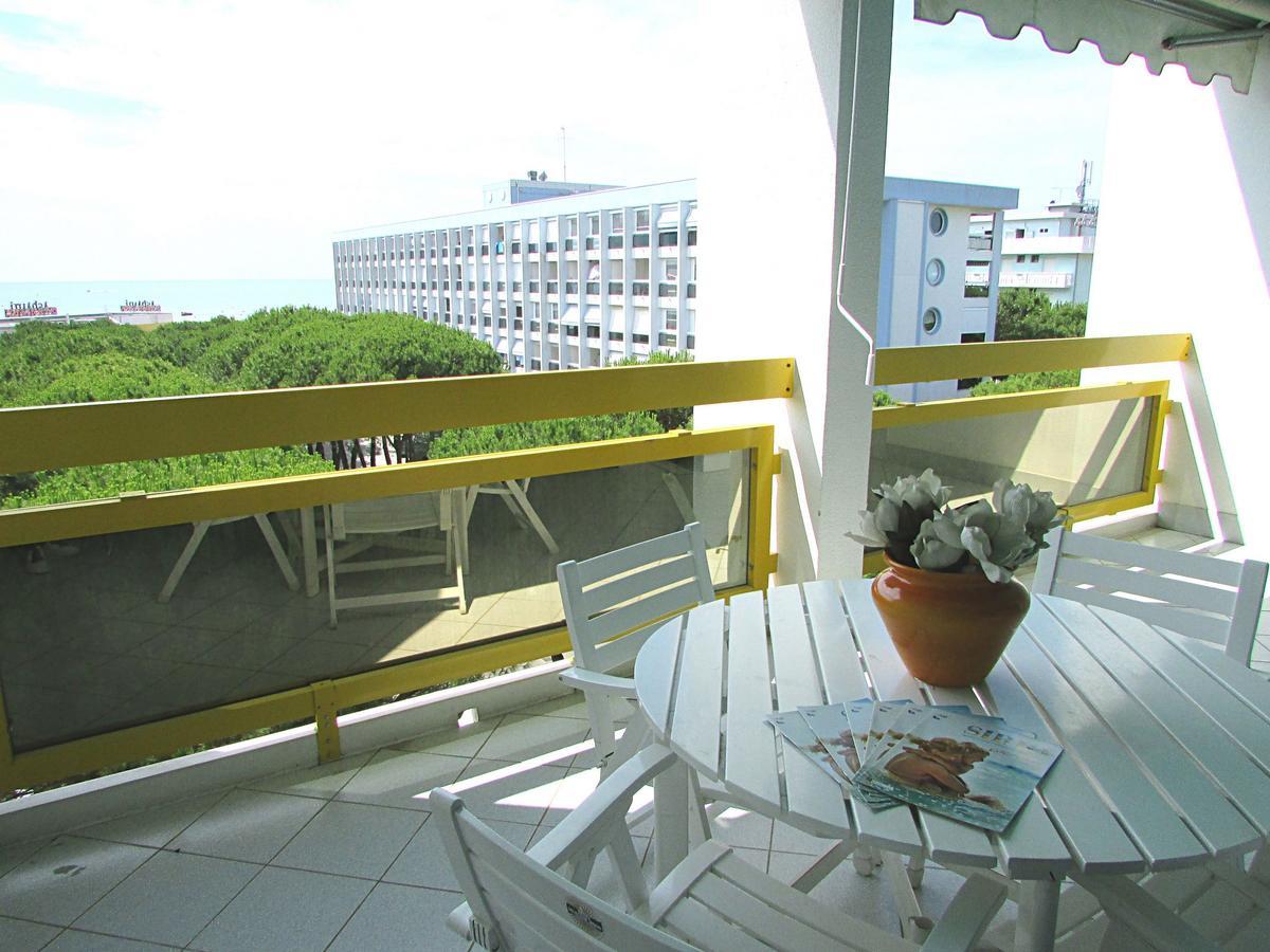 Solarium Apartment Bibione Ngoại thất bức ảnh