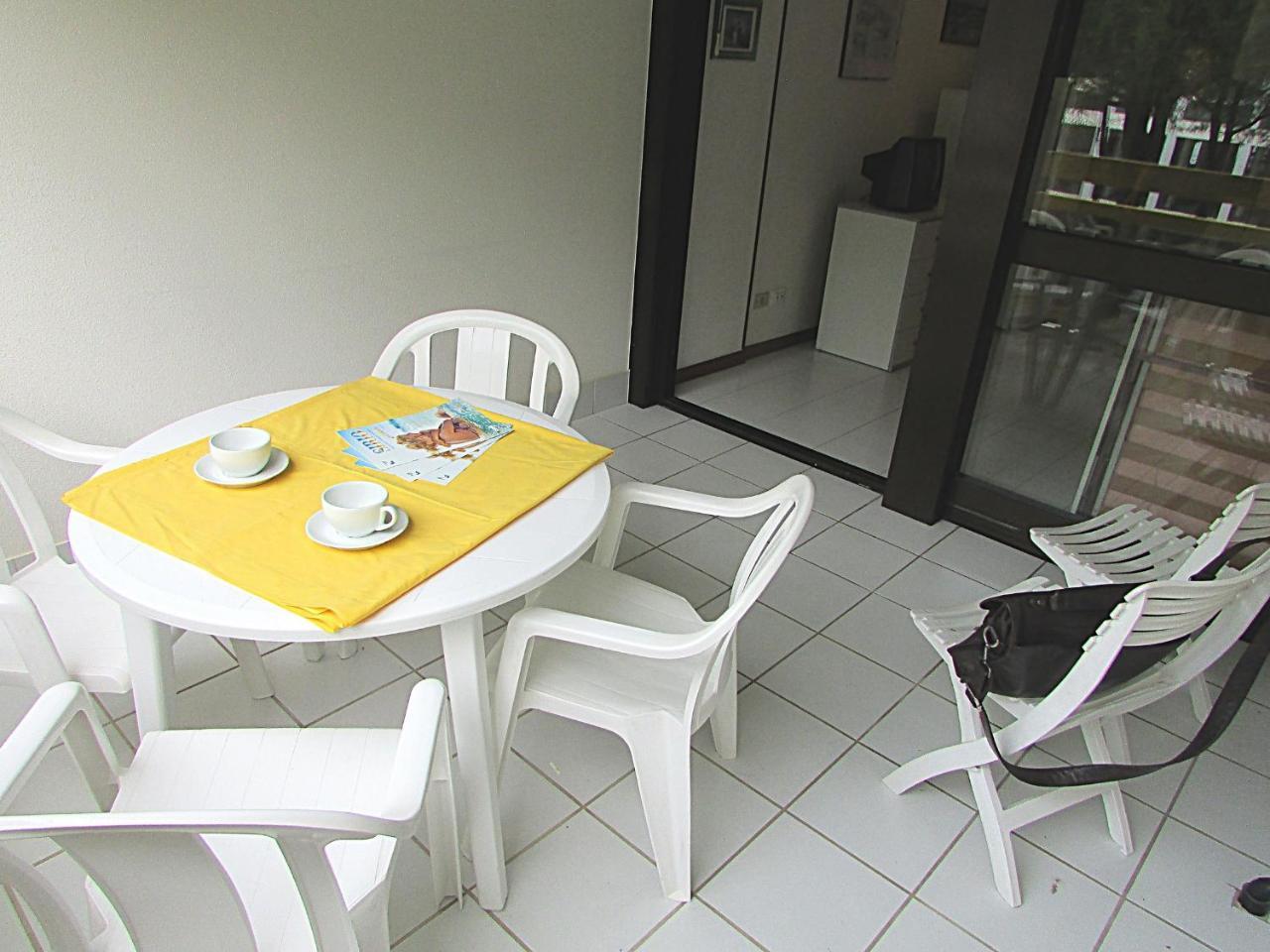 Solarium Apartment Bibione Ngoại thất bức ảnh